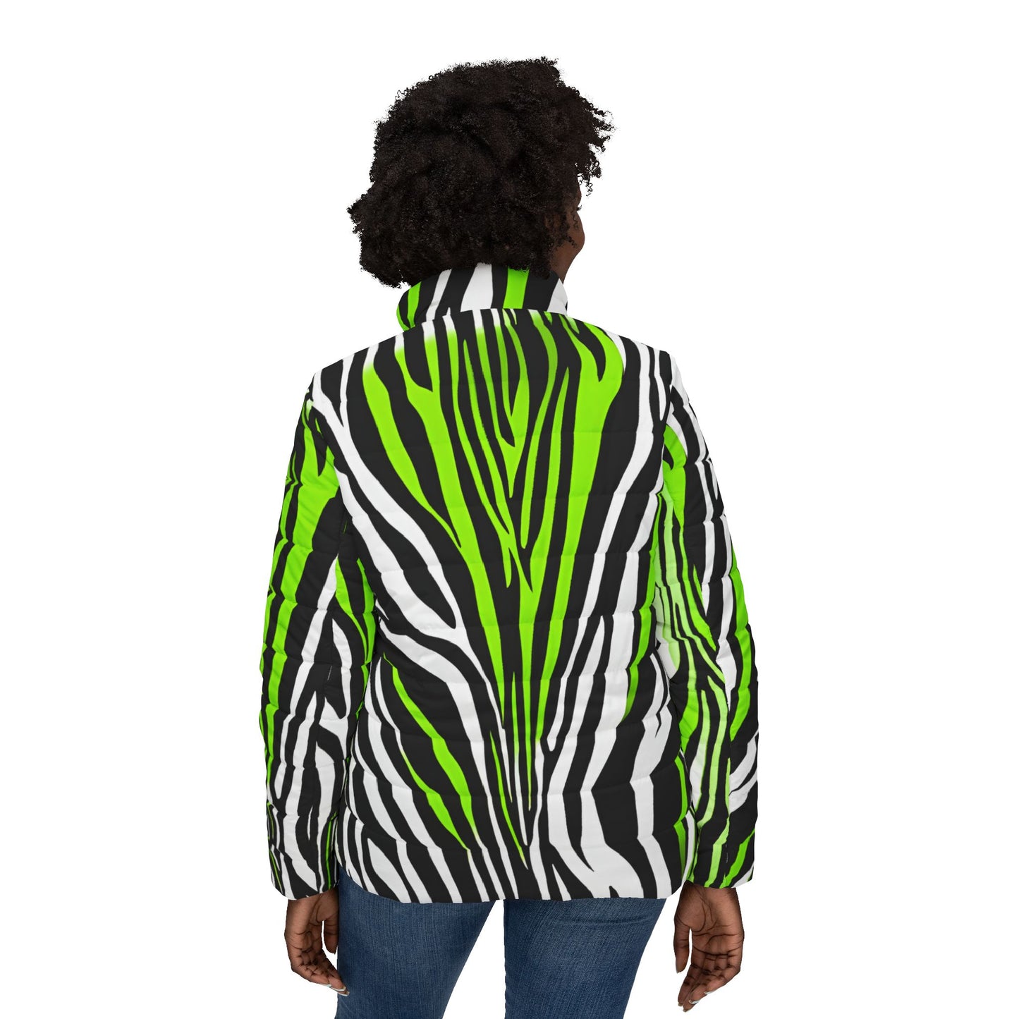 Green Zebra puffer