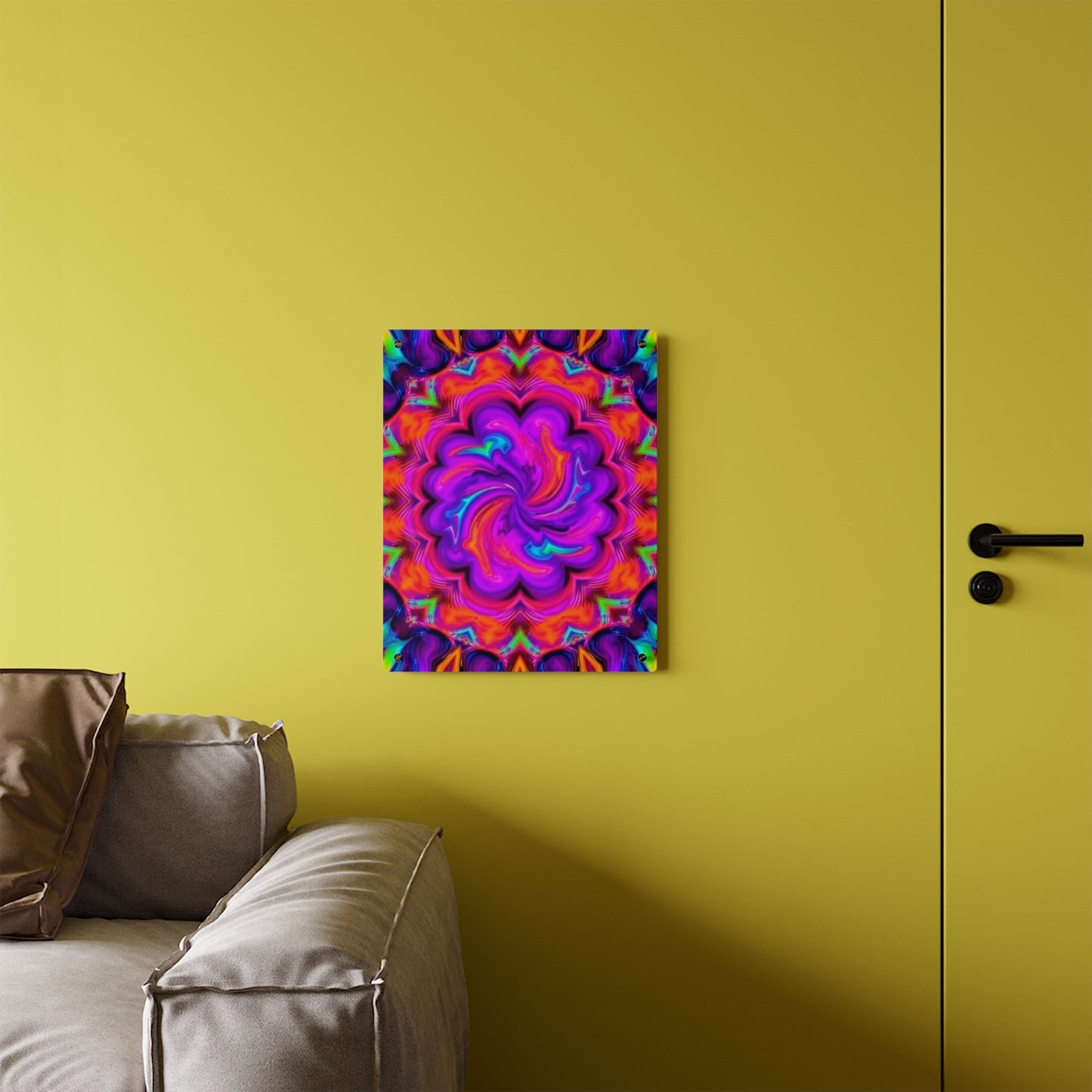Acrylic Wall Art Panels