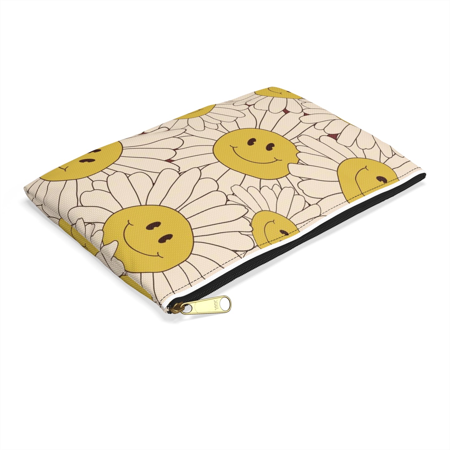 Smiley Makeup Pouch