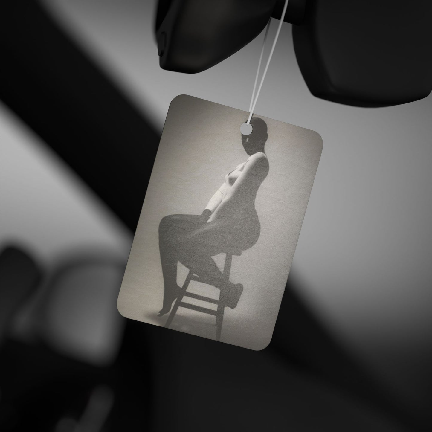 ROAQ Car Air Freshener