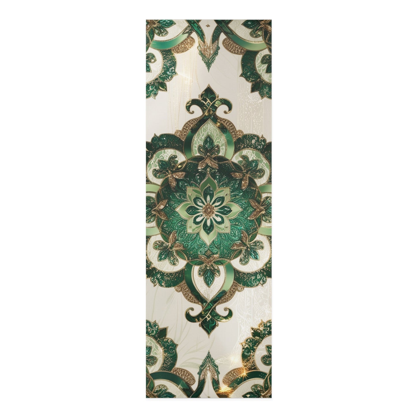Jade Mandela Foam Yoga Mat
