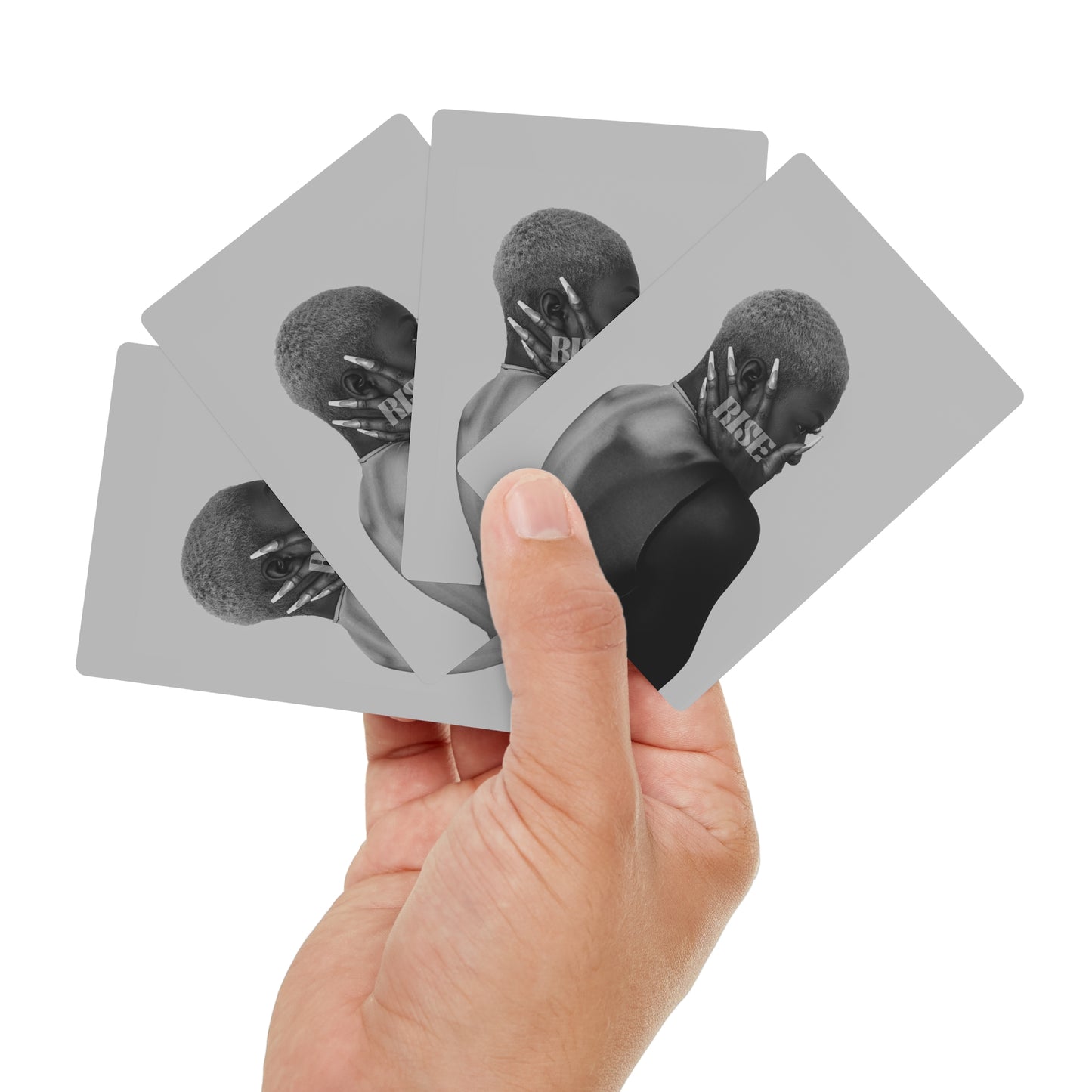 Rise Playing Cards