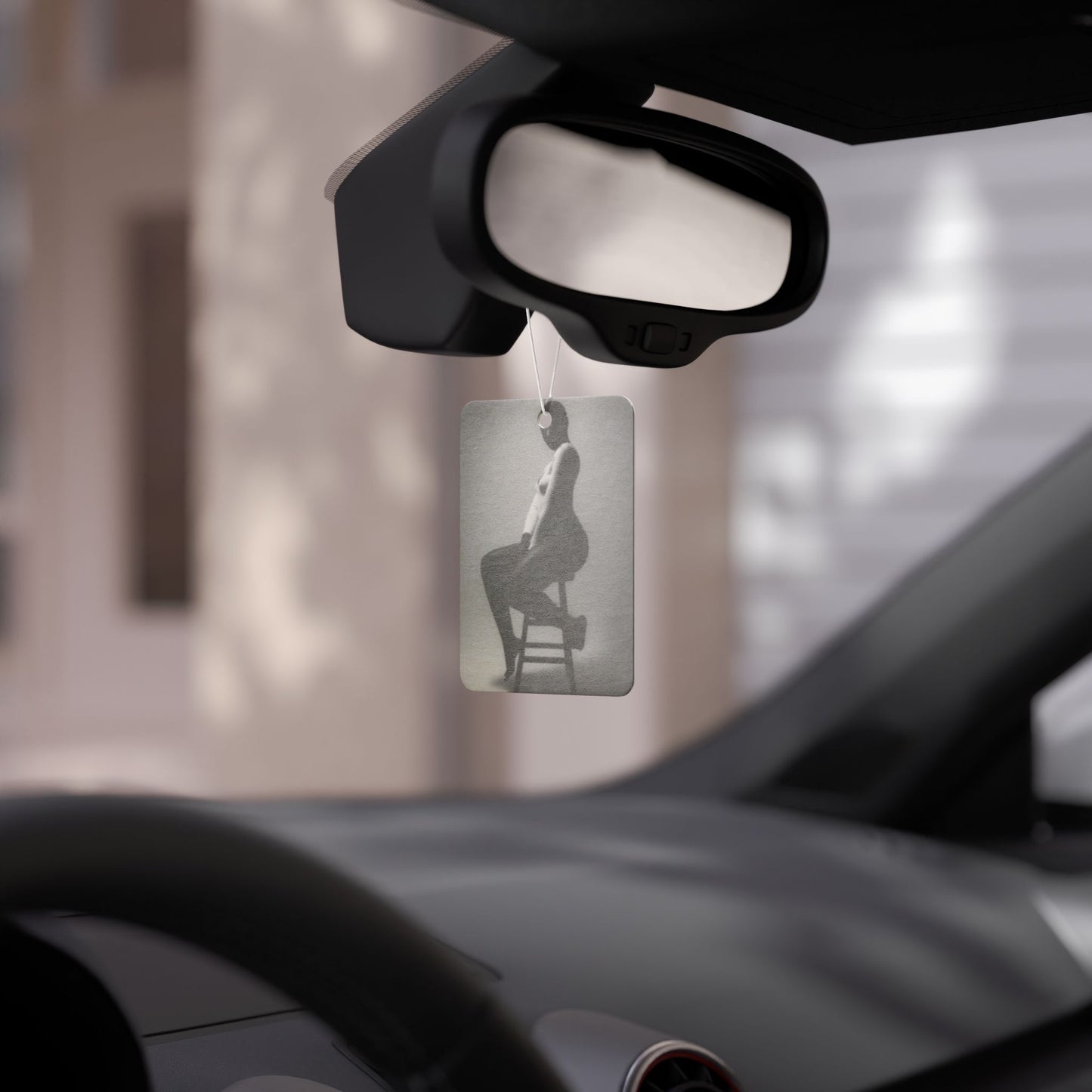 ROAQ Car Air Freshener