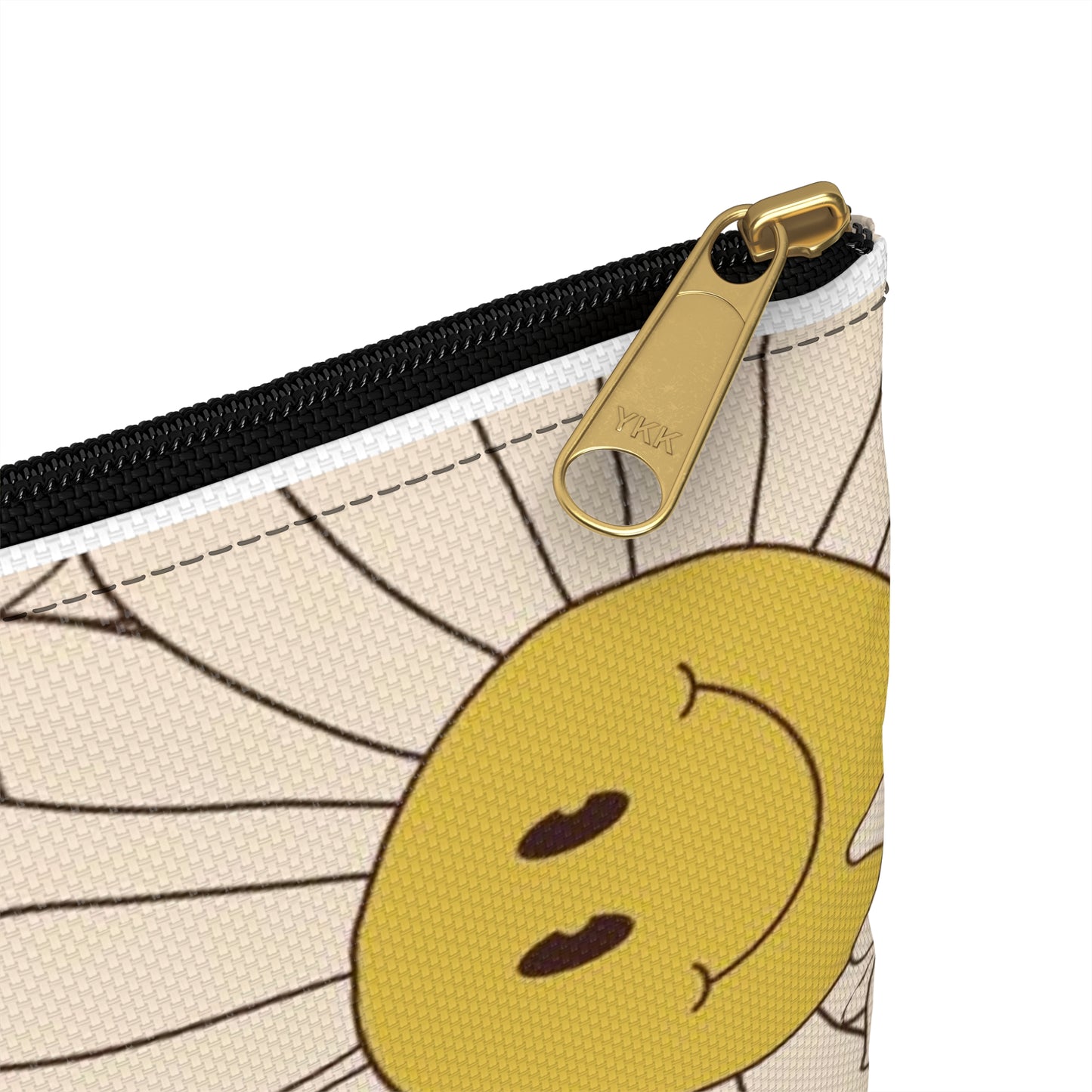 Smiley Makeup Pouch
