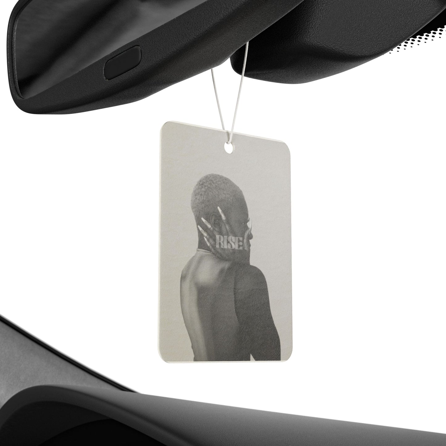 Rise Car Air Freshener