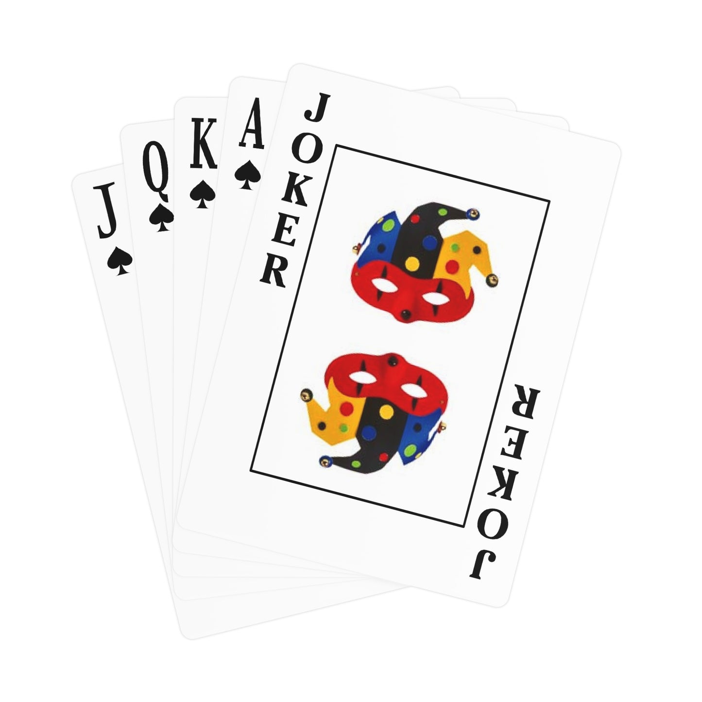 Rise Playing Cards