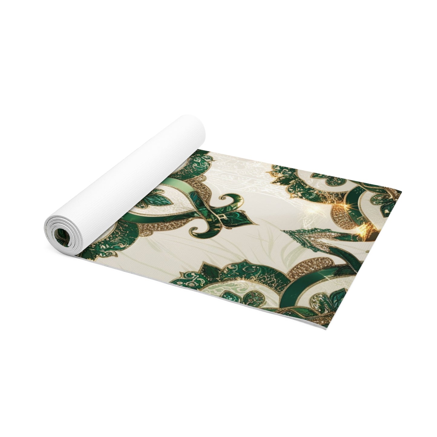 Jade Mandela Foam Yoga Mat