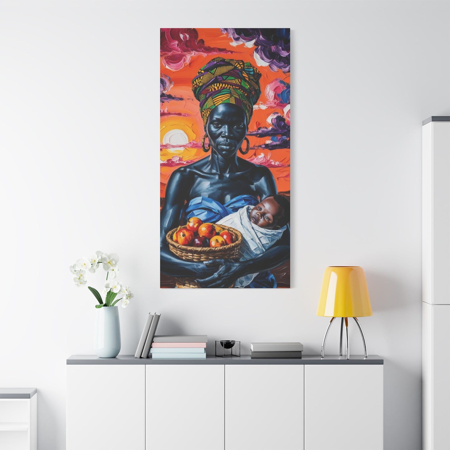 The Blessed Connection