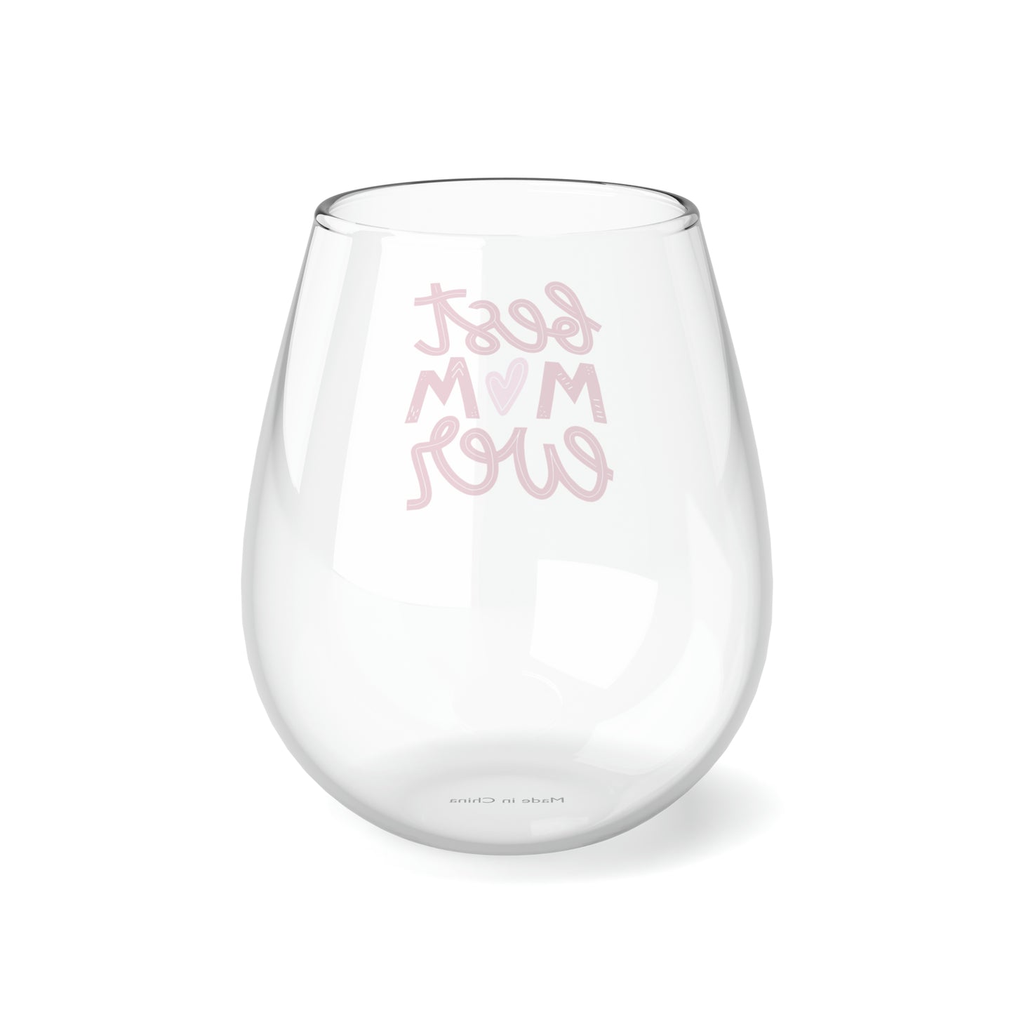 Stemless Wine Glass, 11.75oz