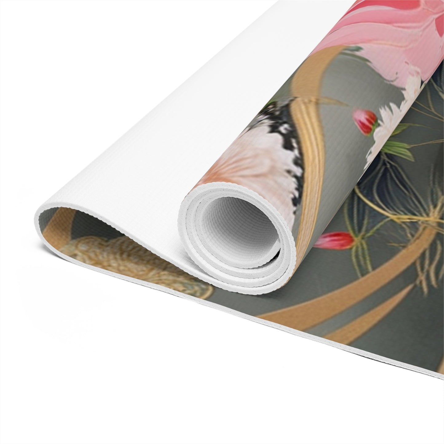Blossomed Foam Yoga Mat