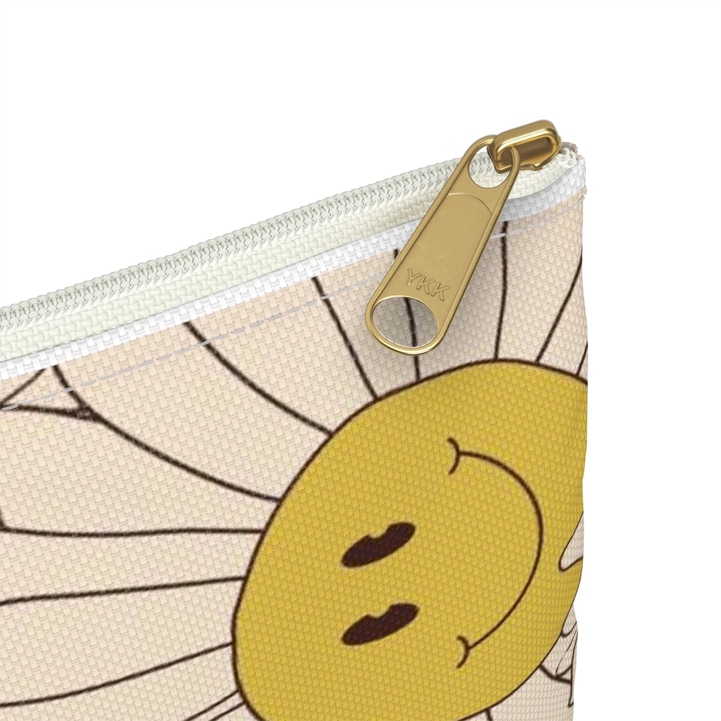 Smiley Makeup Pouch