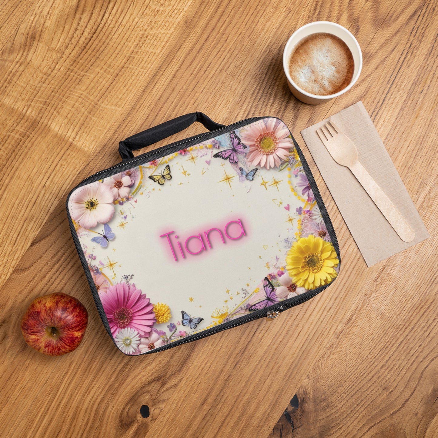 Custom Lunch Bag