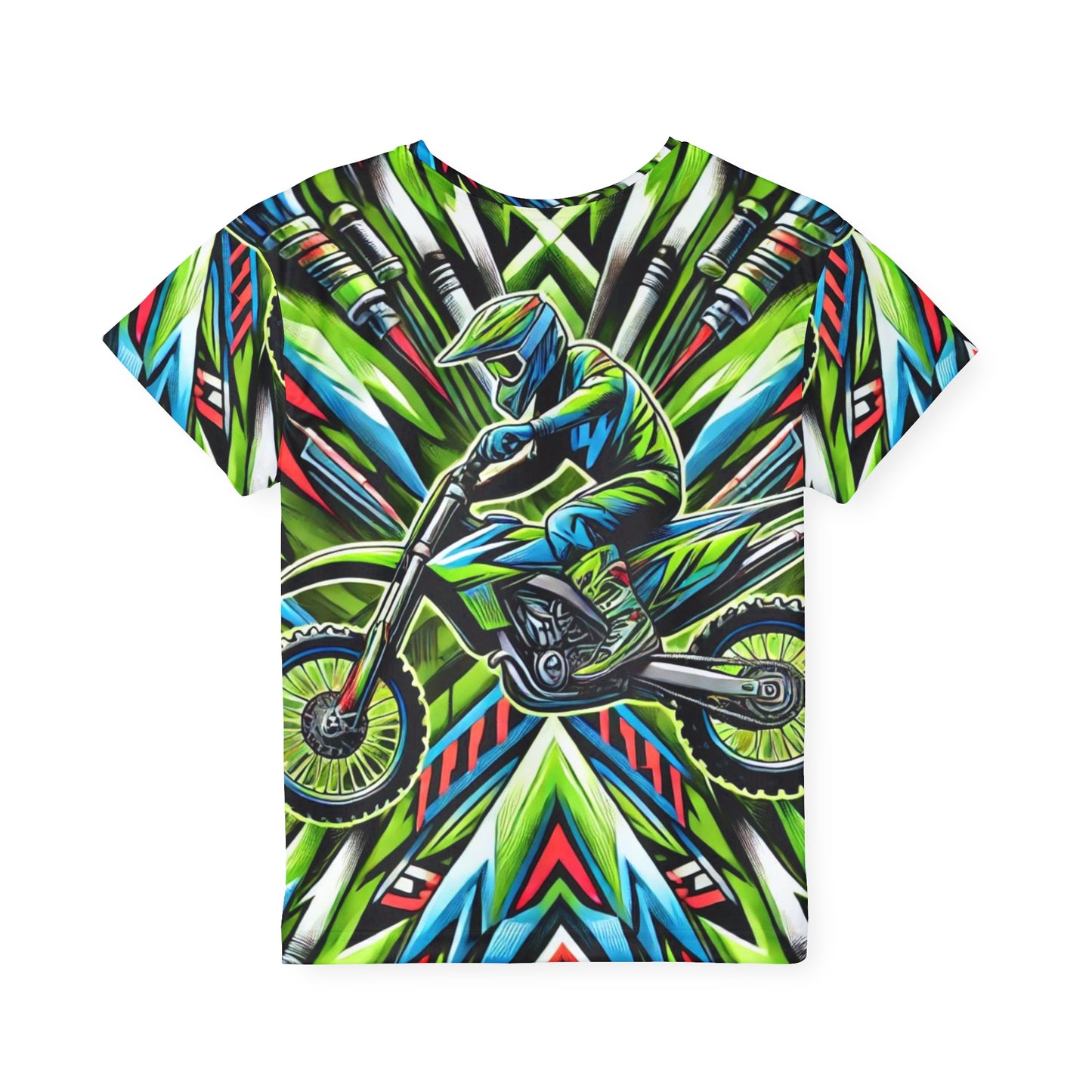 Kids Sports Jersey (AOP)
