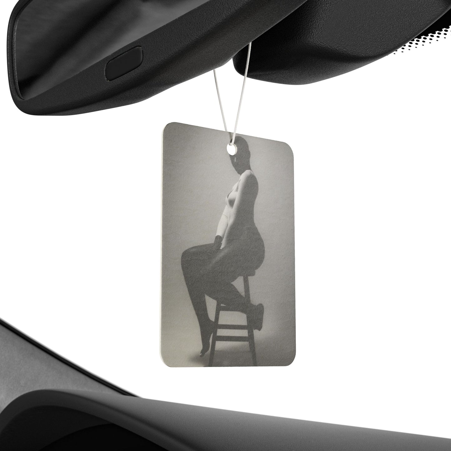 ROAQ Car Air Freshener