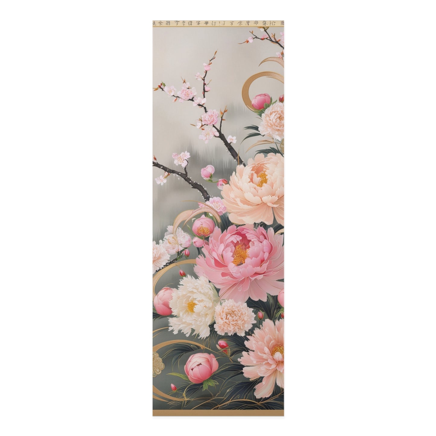 Blossomed Foam Yoga Mat