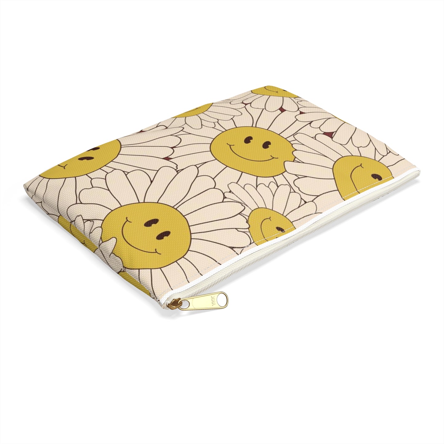 Smiley Makeup Pouch