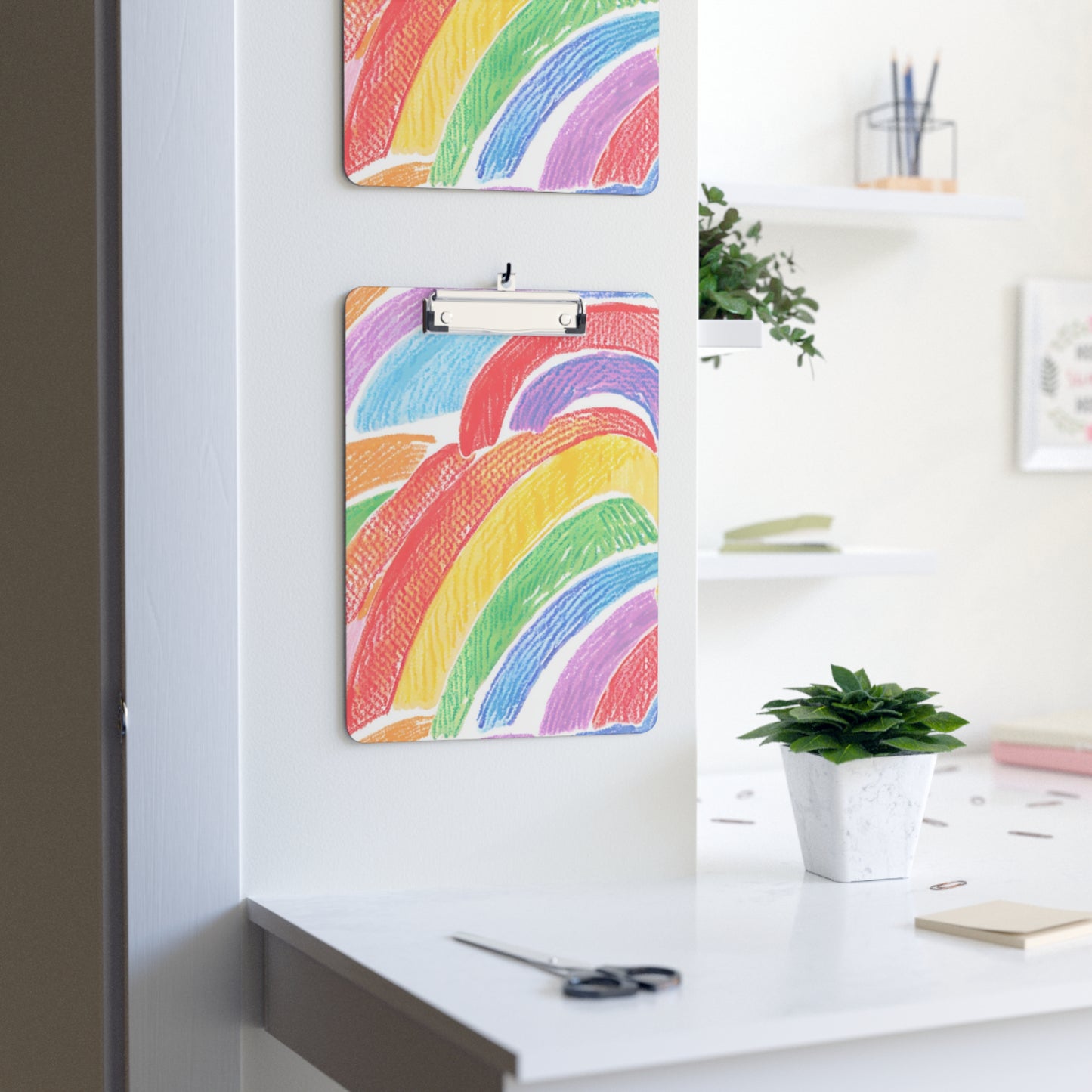 Rainbow Clipboard