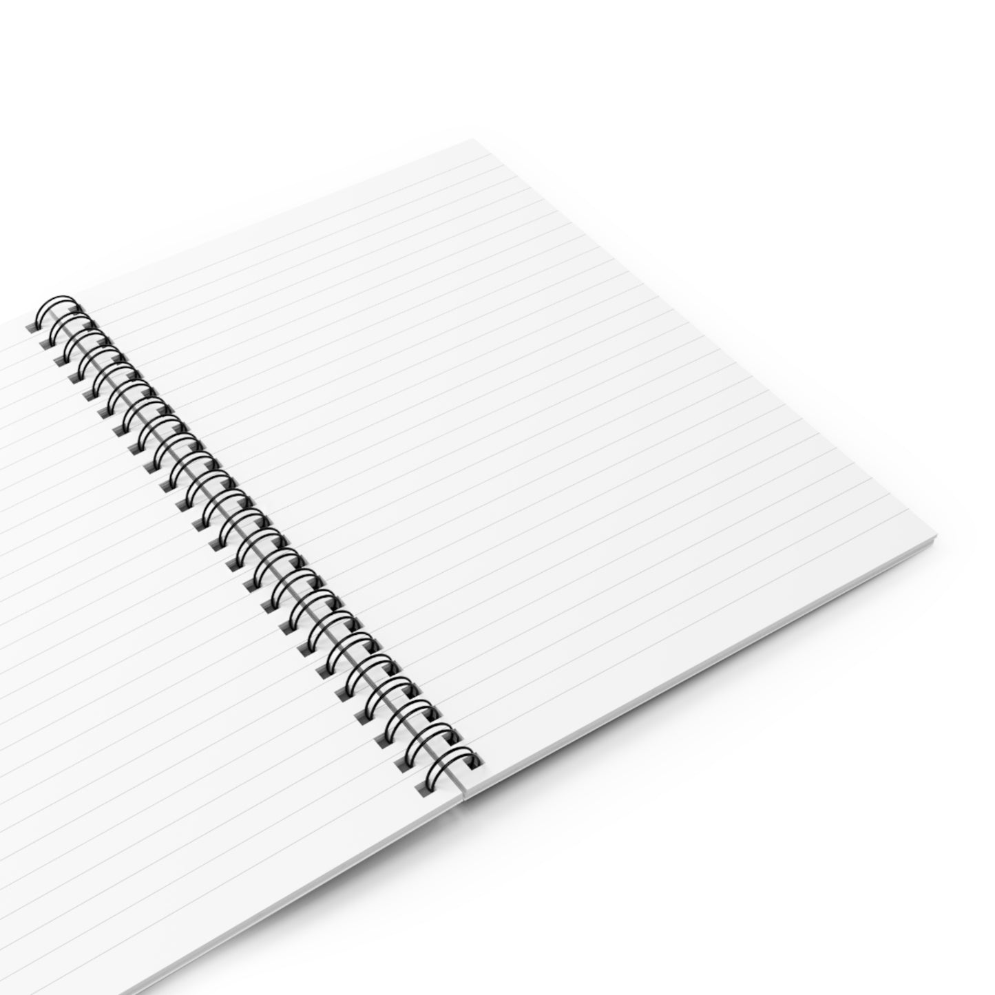 Vortex Notebook - Ruled Line
