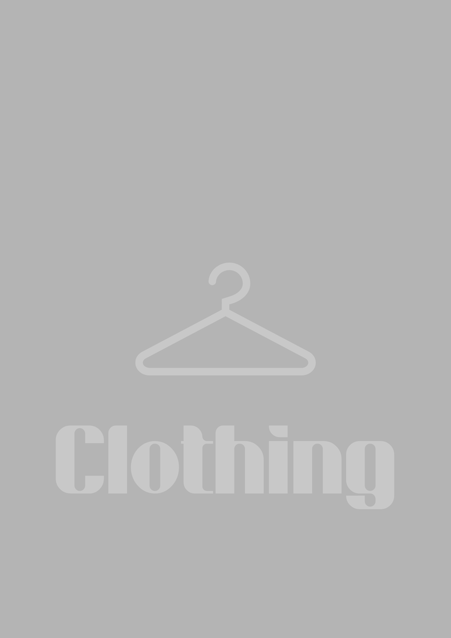 Clothing