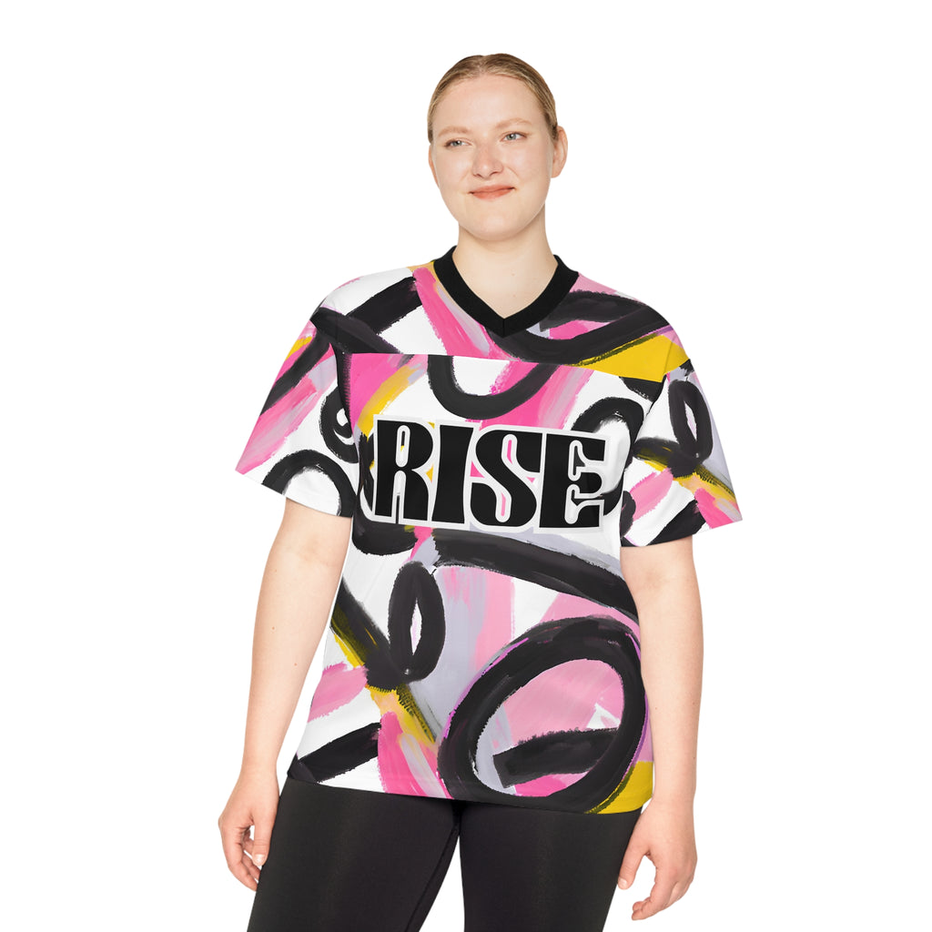 RISE FOOTBALL JERSEY