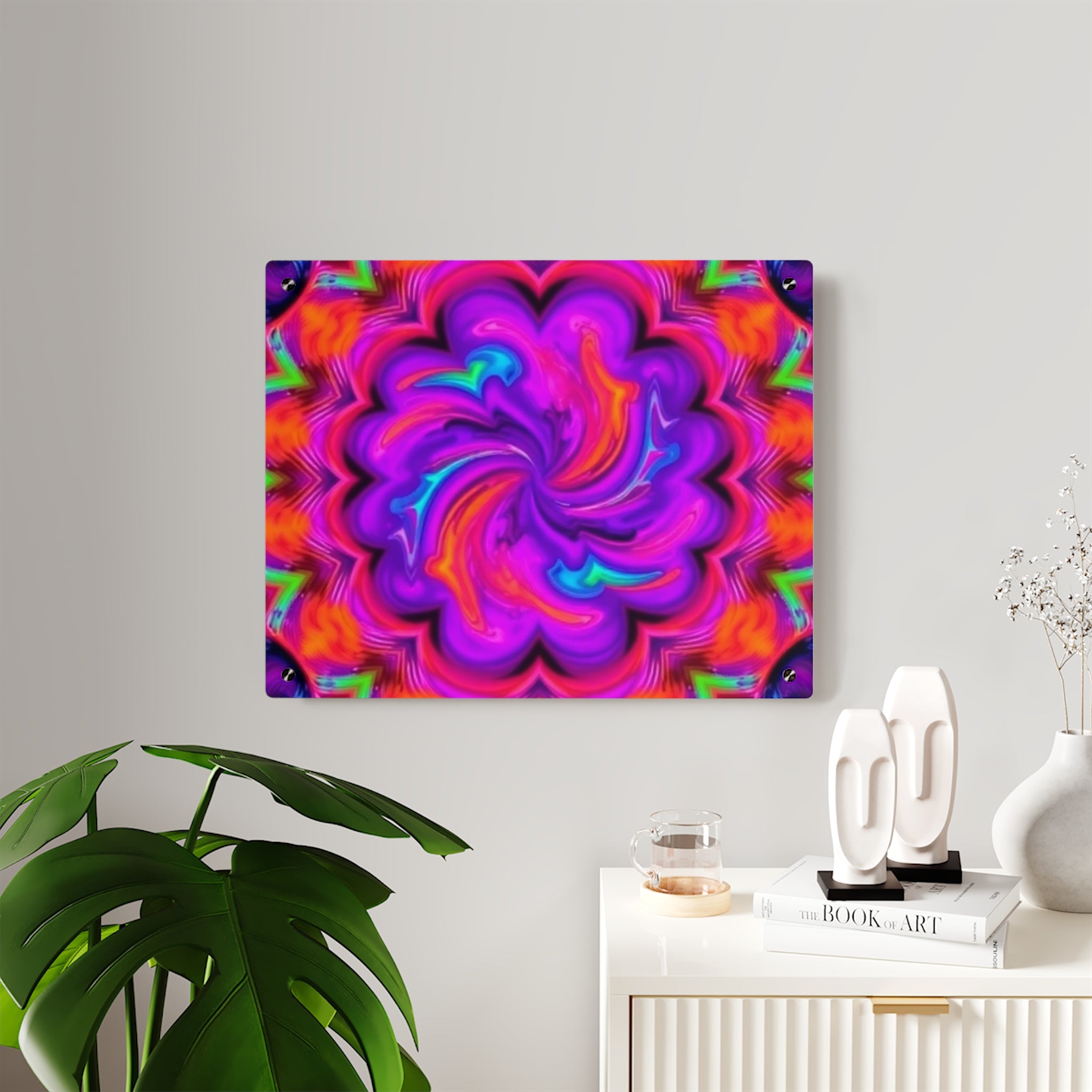 Acrylic Wall Art Panels