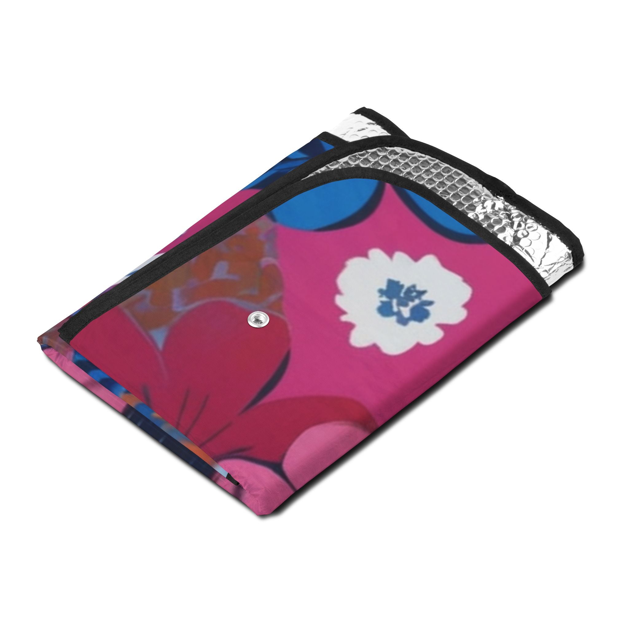 Floral Car Sun Shades