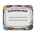 Composition Notebook Mouse Pad