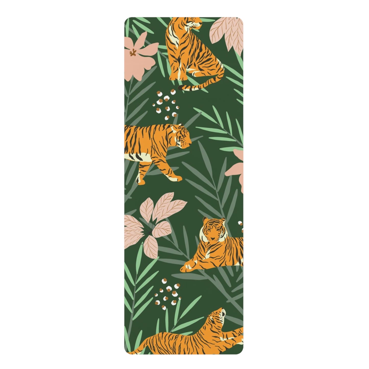 Tiger Rubber Yoga Mat