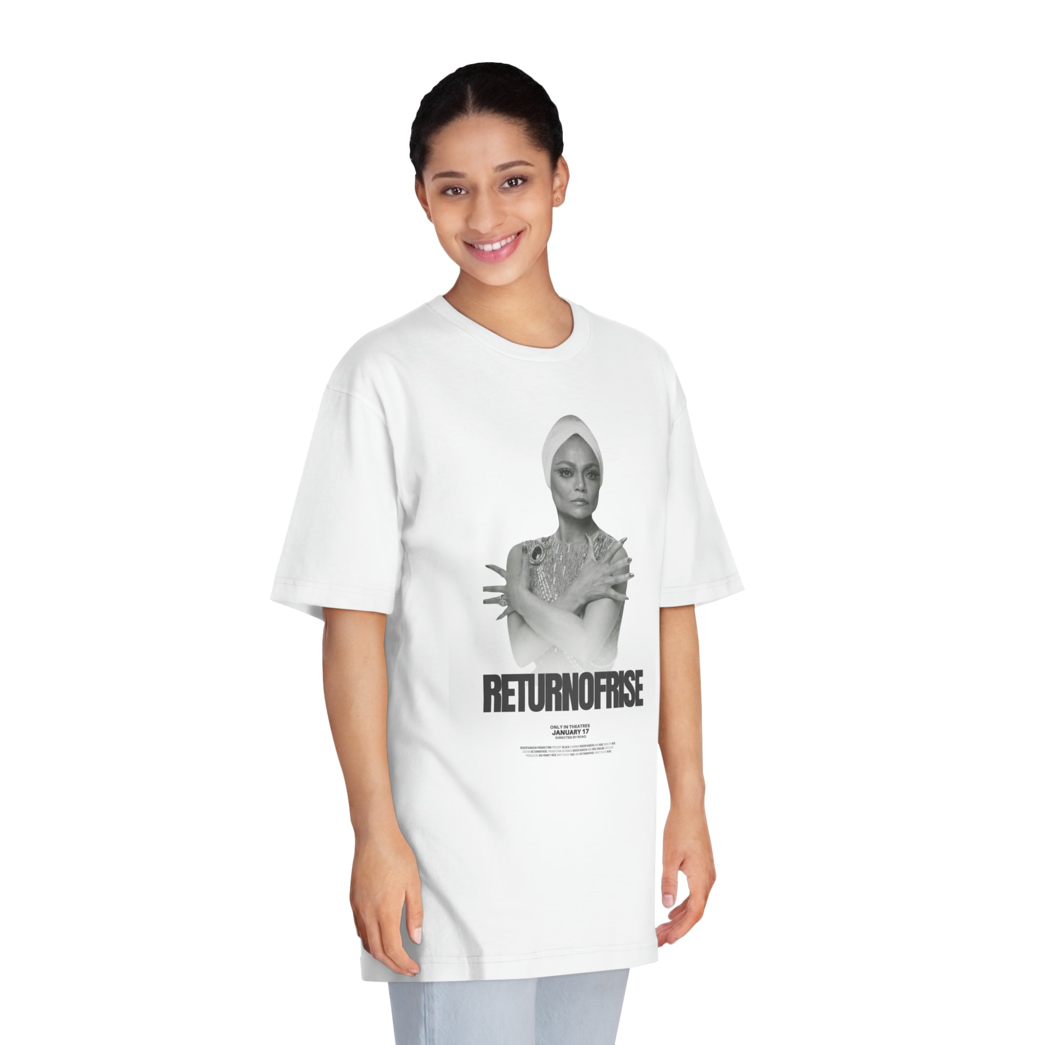 Eartha Kit Tribute to Women Tee