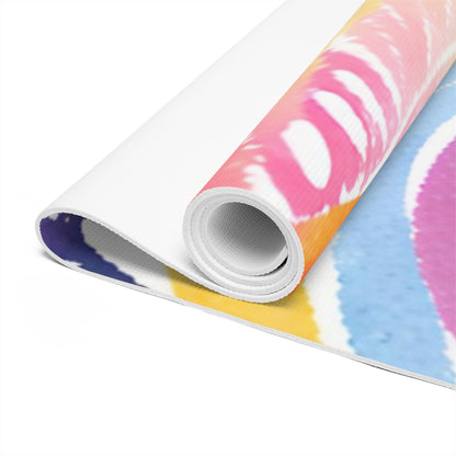 Foam Yoga Mat