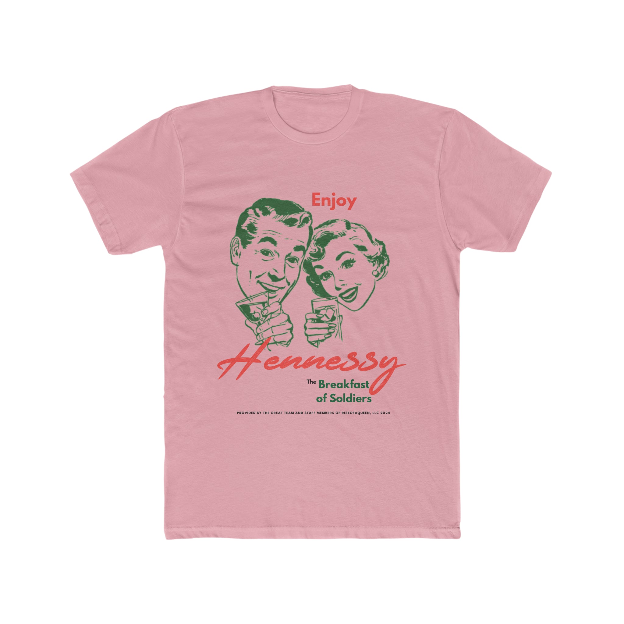 The Breakfast of Soldiers