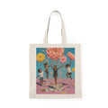 Floral Joy Kids Tote