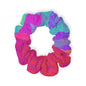 Abstract Scrunchie