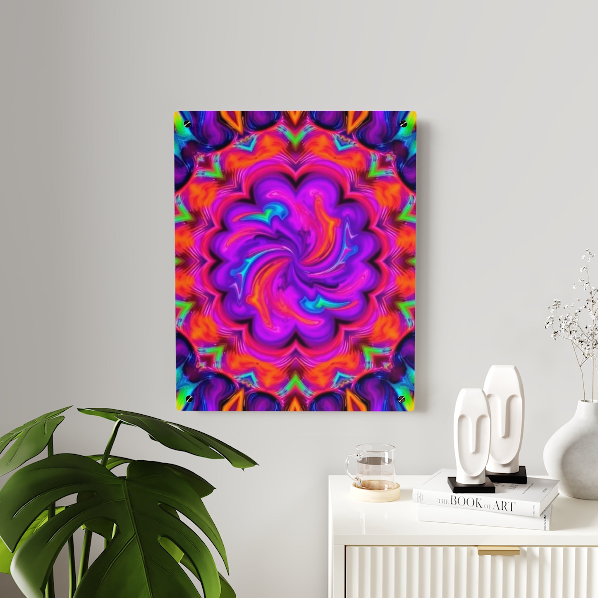 Acrylic Wall Art Panels