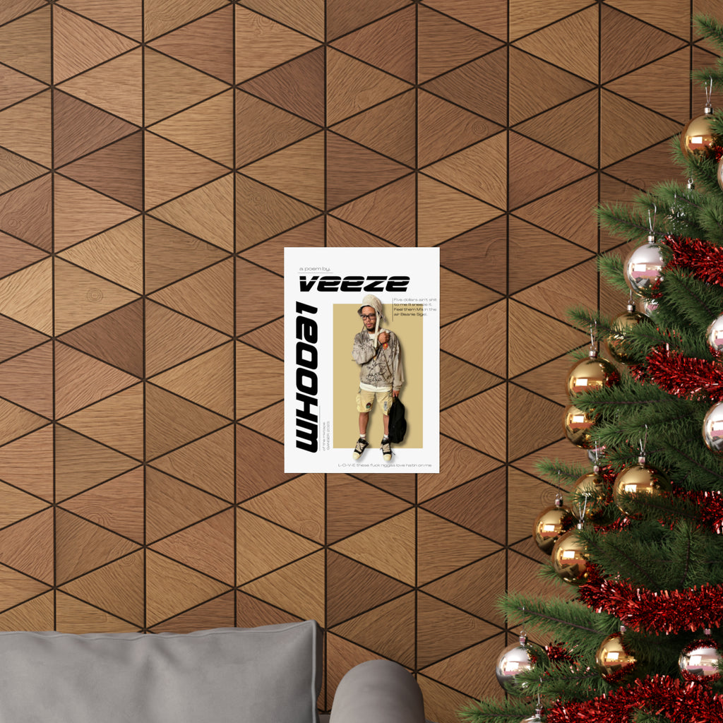Veeze Vertical Posters