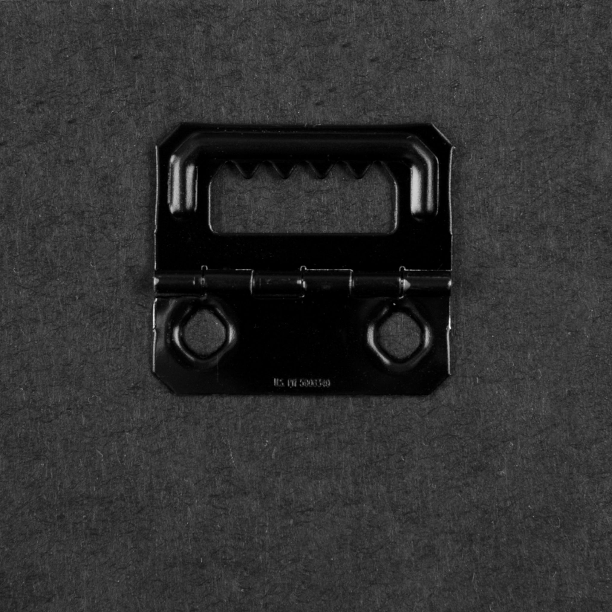 Abstract Swirl – Gold, Red, Blue, and Green Gallery Wrapped Canvas