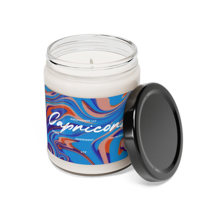 Capricorn Scented Soy Candle, 9oz