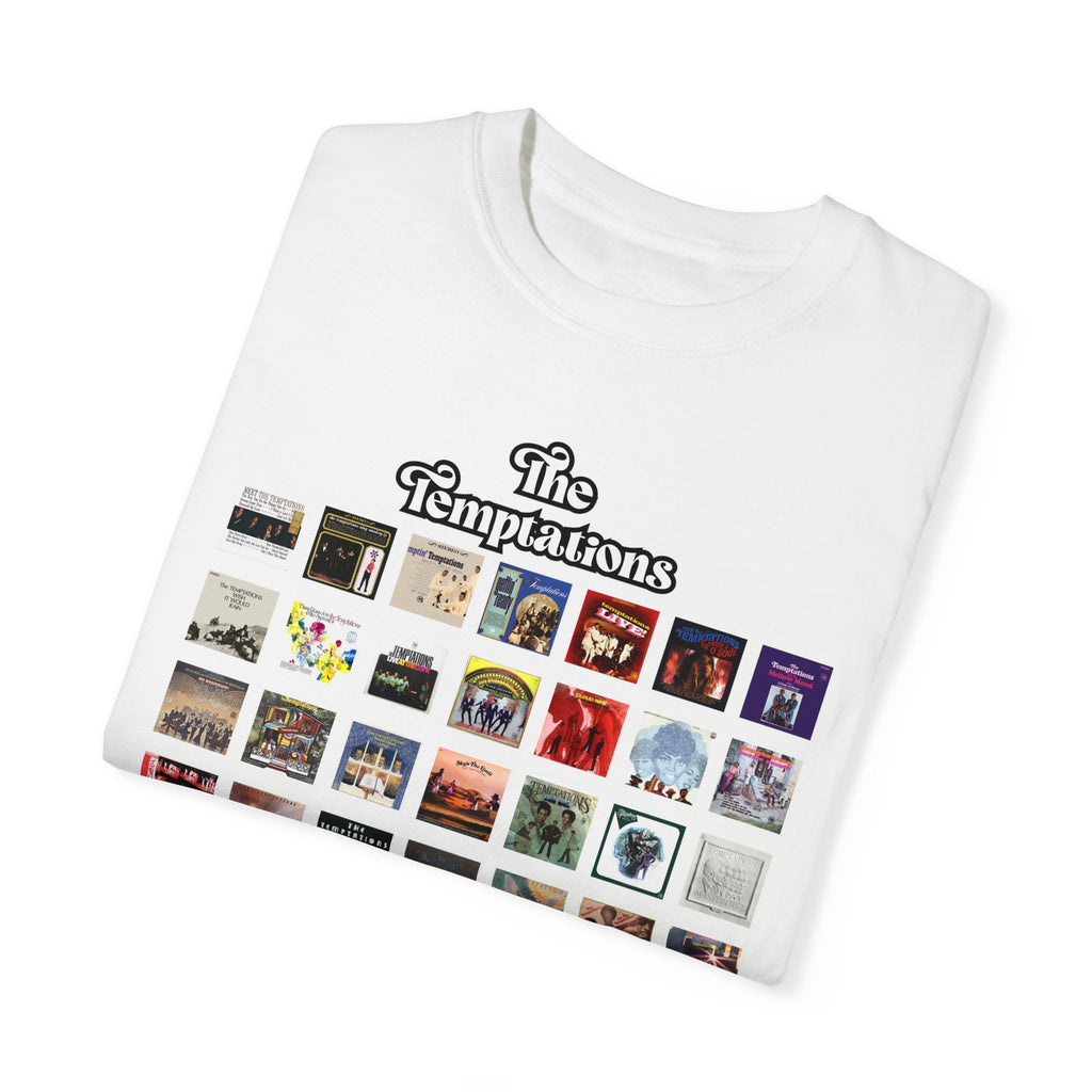 Temptations T-shirt