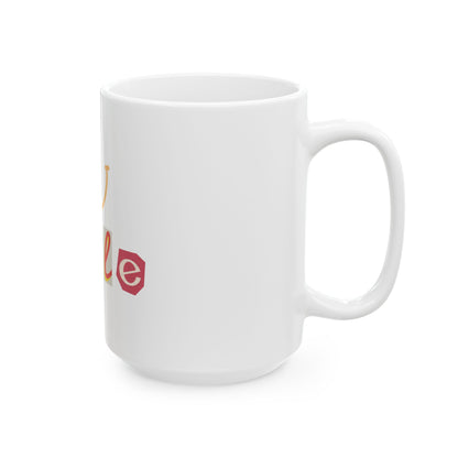 Smile Coffee Mug(11oz, 15oz)