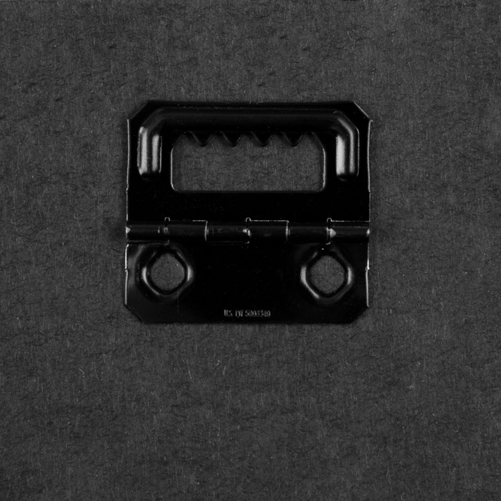 Abstract Swirl – Gold, Red, Blue, and Green Gallery Wrapped Canvas