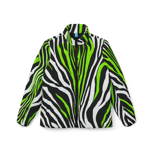 Green Zebra puffer