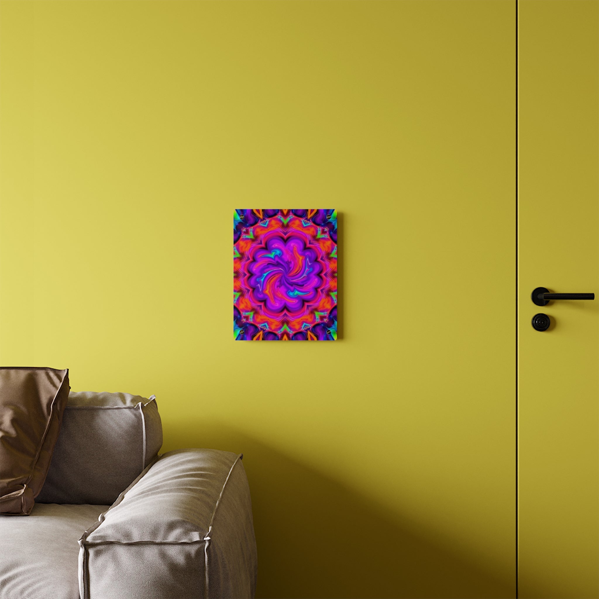 Acrylic Wall Art Panels