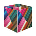 Pantone— Colorful Striped Light Cube