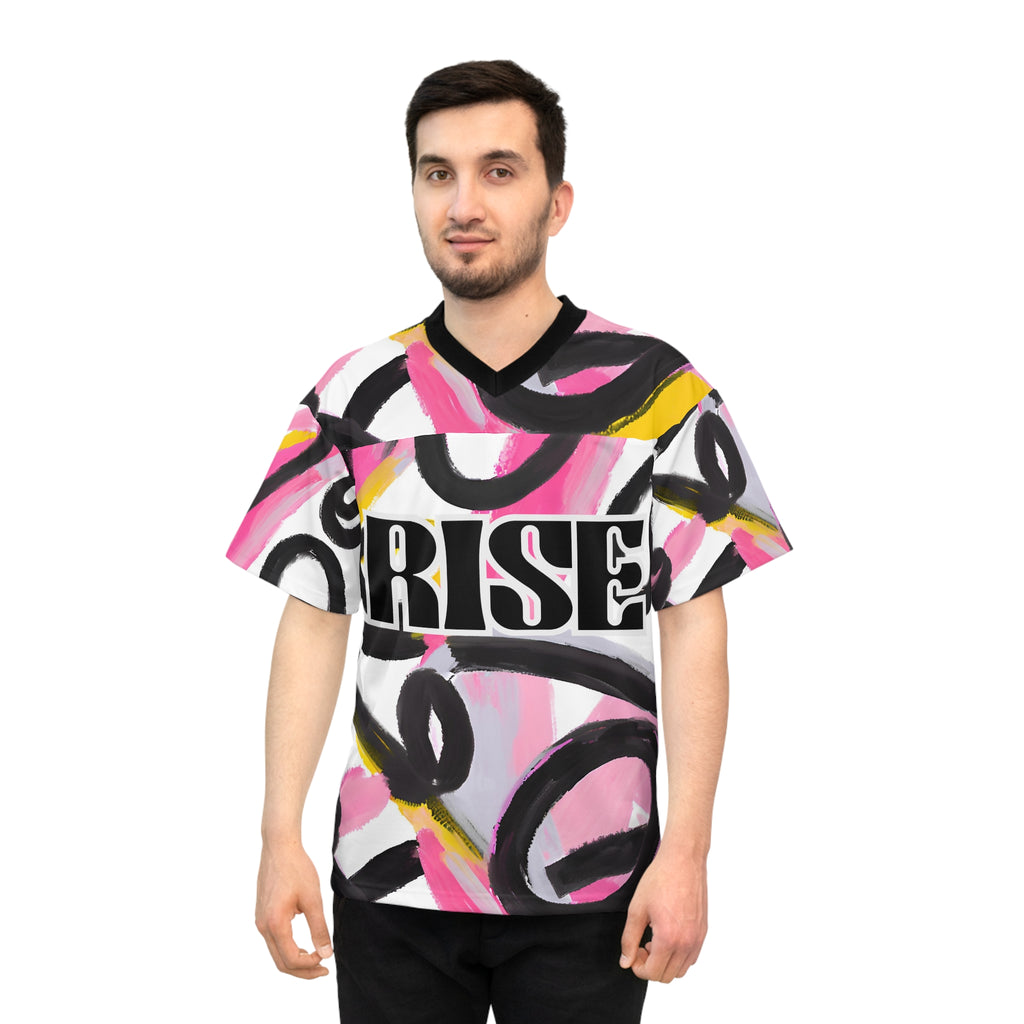 RISE FOOTBALL JERSEY