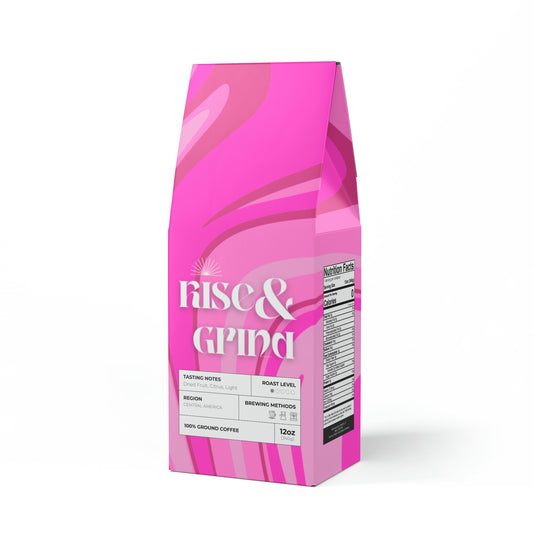 Rise & Grind Coffee Blend (Light Roast)