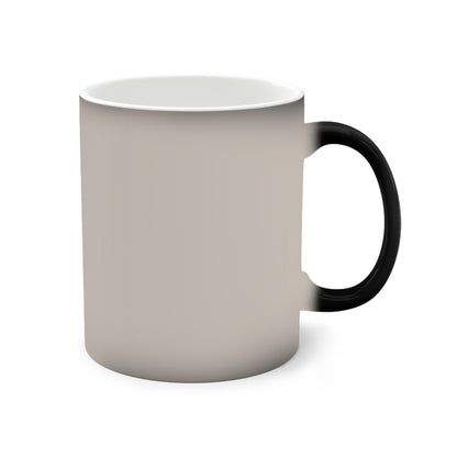 Color-Changing Mug, 11oz