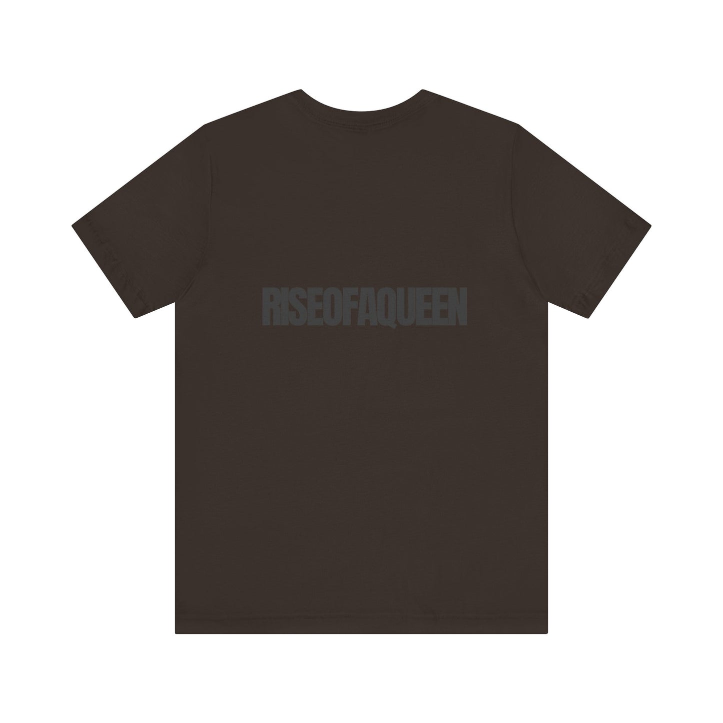 IDG2F Unisex Jersey Short Sleeve Tee