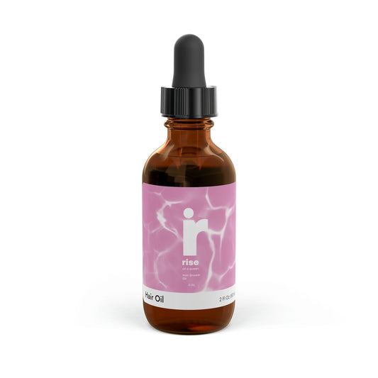 Hair Oil, 2oz