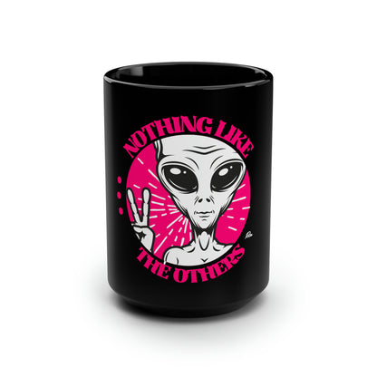 Alien Mug, 15oz