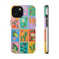 Stamps Groovy Phone Case